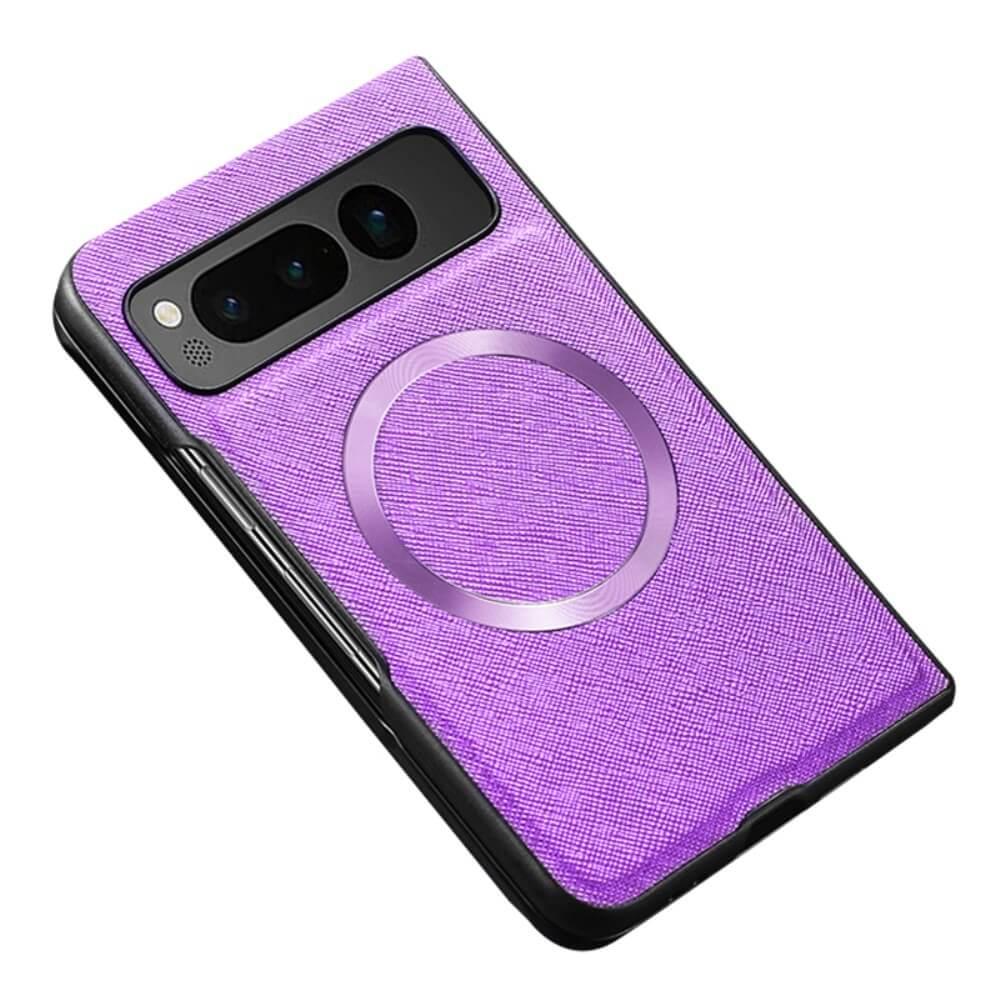 Google Pixel Fold - Schutzhülle Mit Magnet - Image 4