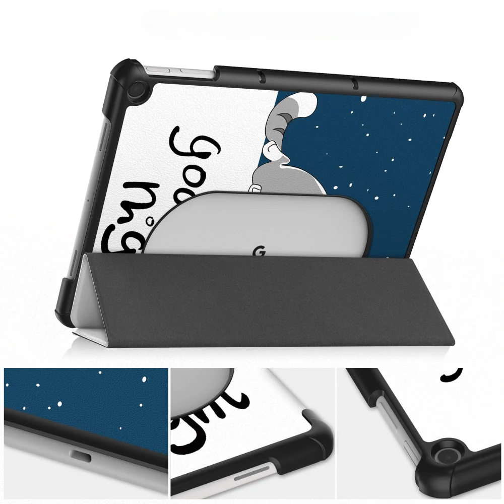 Google Pixel Tablet - Tri-fold Smart Case - Image 12