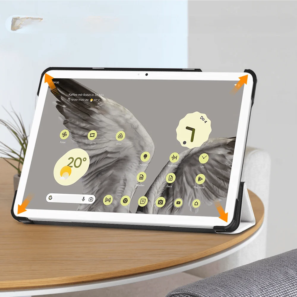 Google Pixel Tablet - Tri-fold Smart Case - Image 13