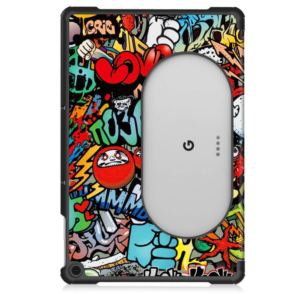 Google Pixel Tablet - Tri-fold Smart Case - Image 17
