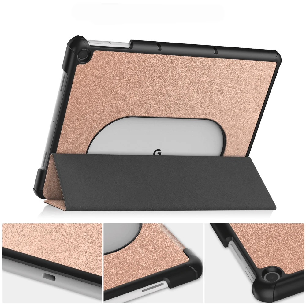 Google Pixel Tablet - Tri-fold Smart Case - Image 10