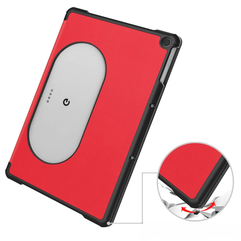 Google Pixel Tablet - Tri-fold Smart Case - Image 21