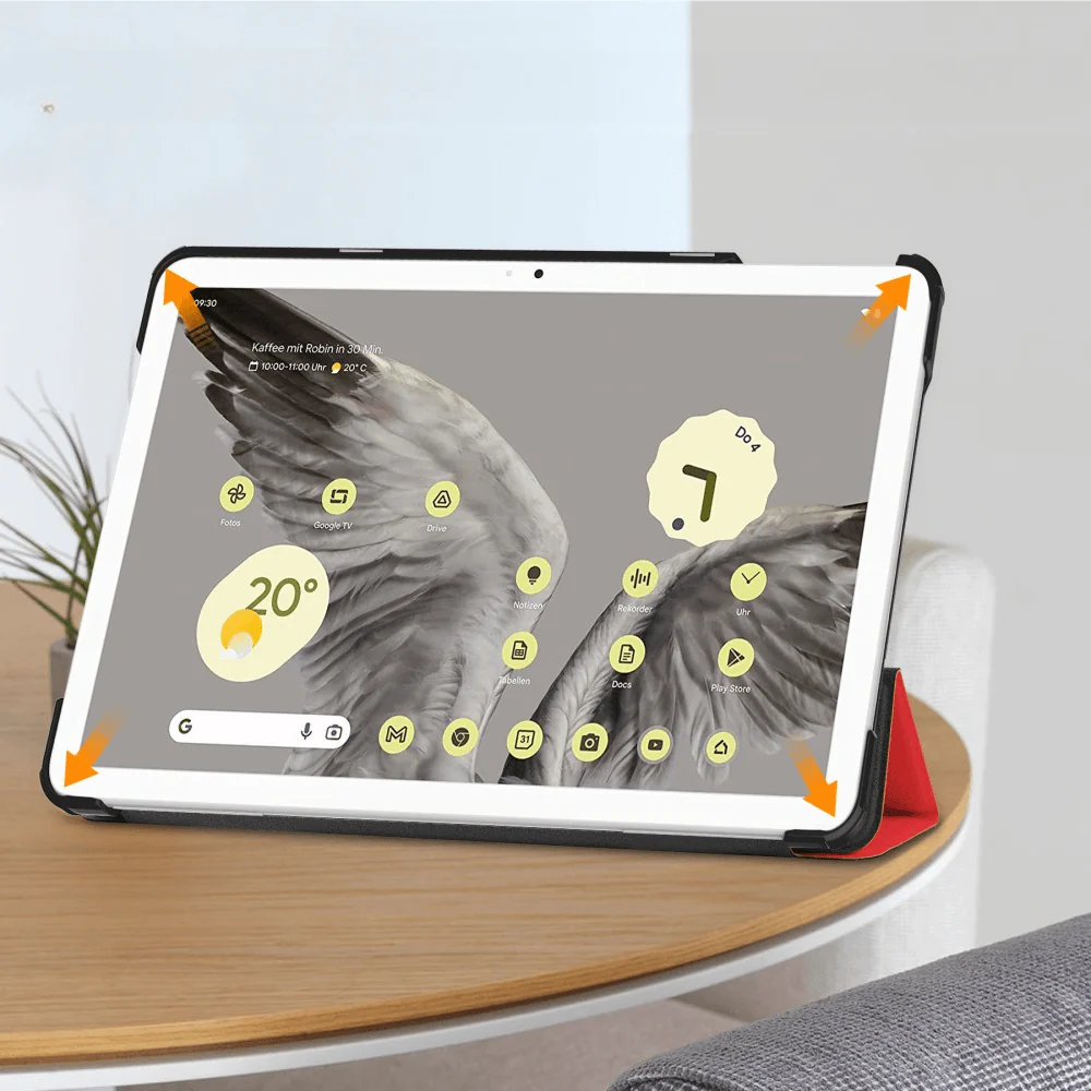 Google Pixel Tablet - Tri-fold Smart Case - Image 23