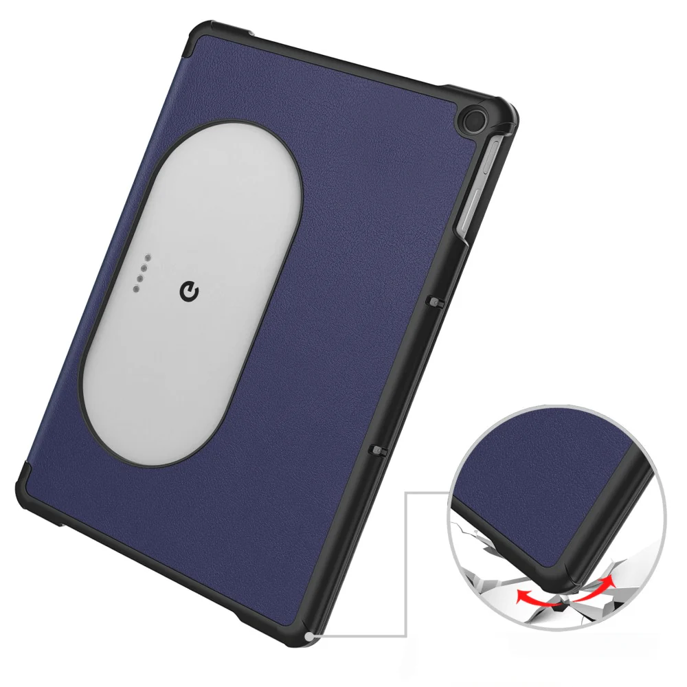 Google Pixel Tablet - Tri-fold Smart Case - Image 28
