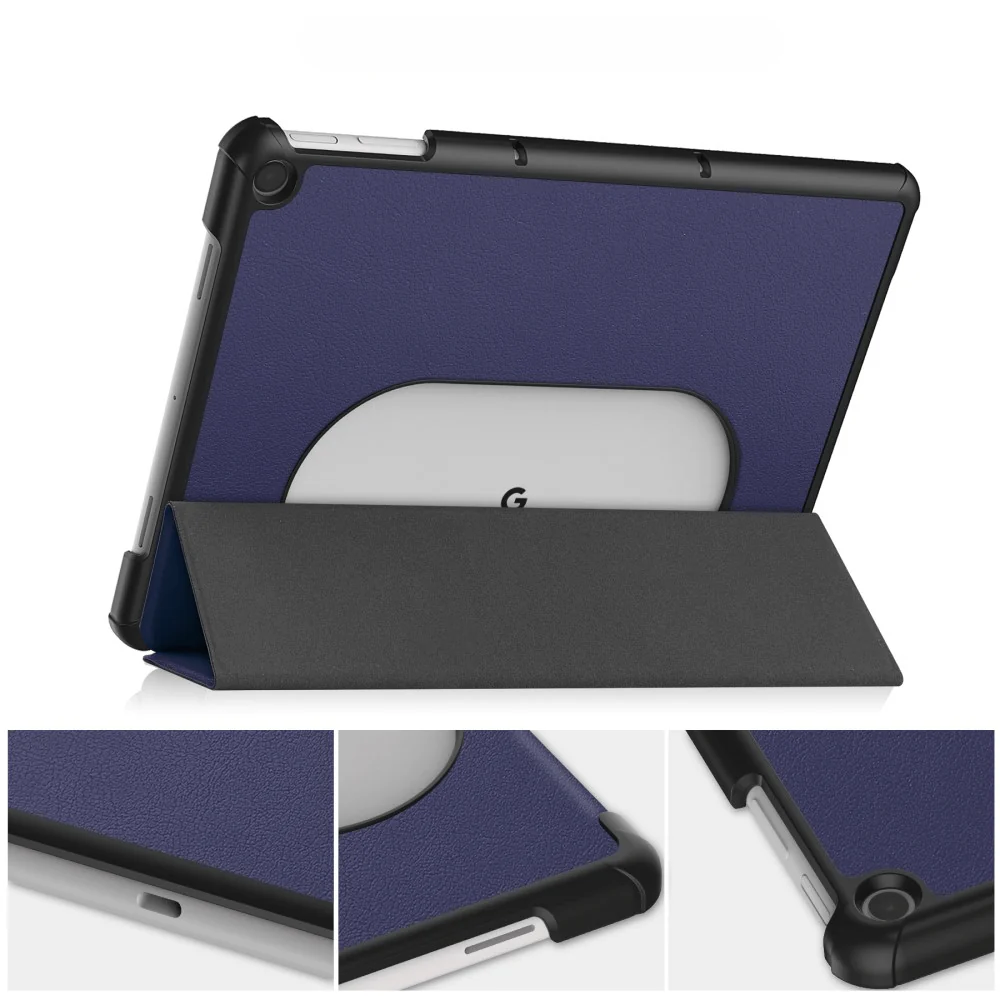 Google Pixel Tablet - Tri-fold Smart Case - Image 29