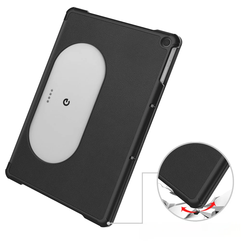 Google Pixel Tablet - Tri-fold Smart Case - Image 3