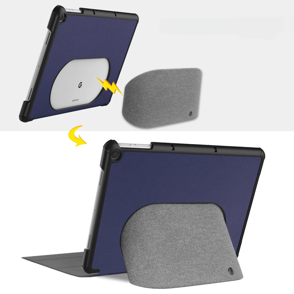 Google Pixel Tablet - Tri-fold Smart Case - Image 31