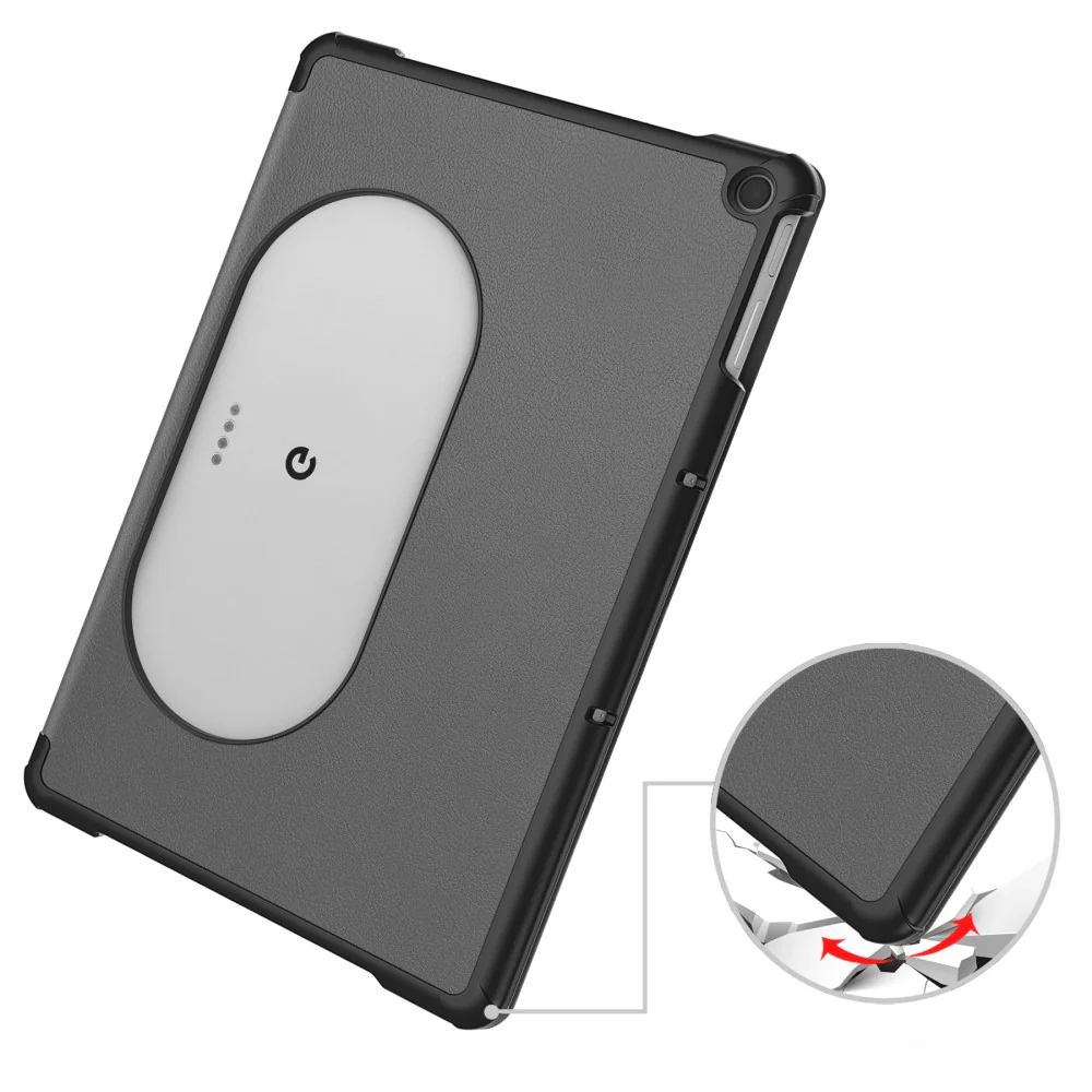 Google Pixel Tablet - Tri-fold Smart Case - Image 34