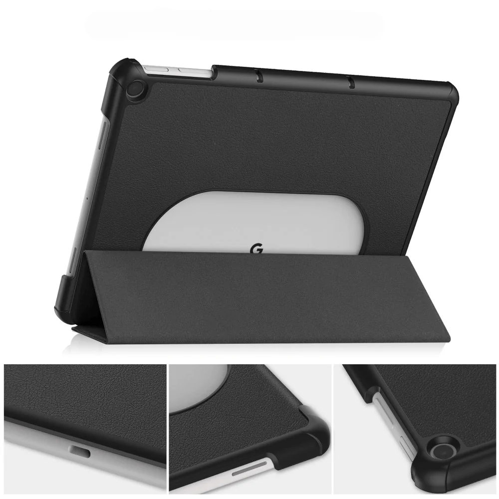 Google Pixel Tablet - Tri-fold Smart Case - Image 4