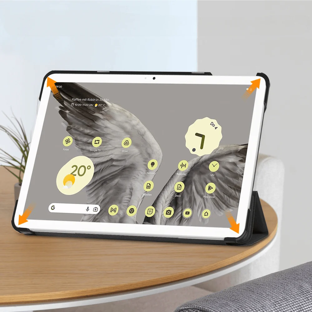 Google Pixel Tablet - Tri-fold Smart Case - Image 5