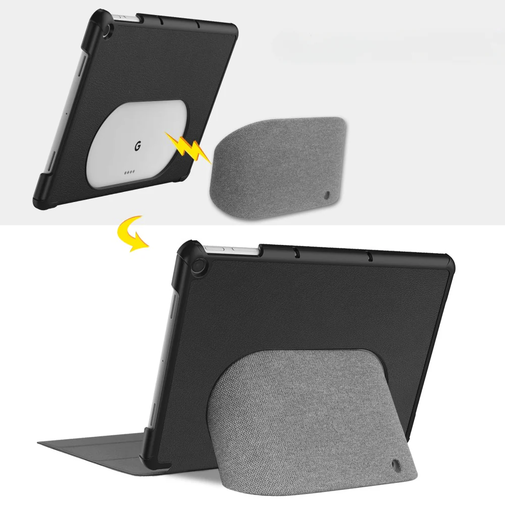 Google Pixel Tablet - Tri-fold Smart Case - Image 7