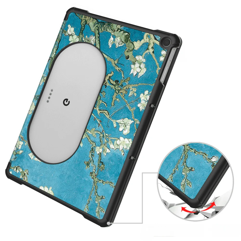 Google Pixel Tablet - Tri-fold Smart Case - Image 27