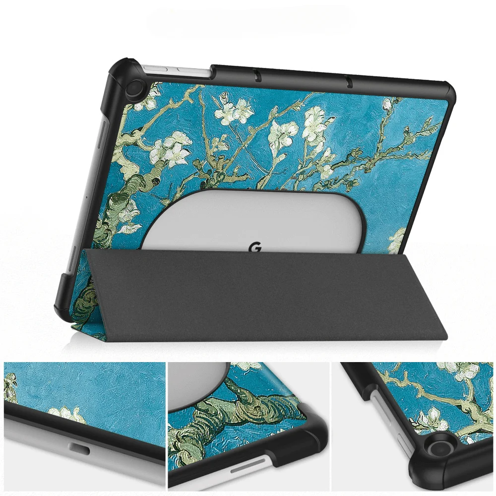 Google Pixel Tablet - Tri-fold Smart Case - Image 28