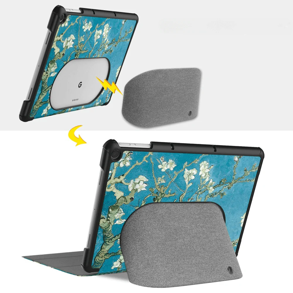 Google Pixel Tablet - Tri-fold Smart Case - Image 31
