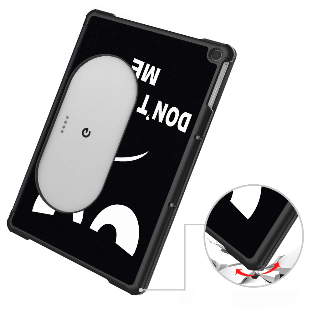 Google Pixel Tablet - Tri-fold Smart Case - Image 35