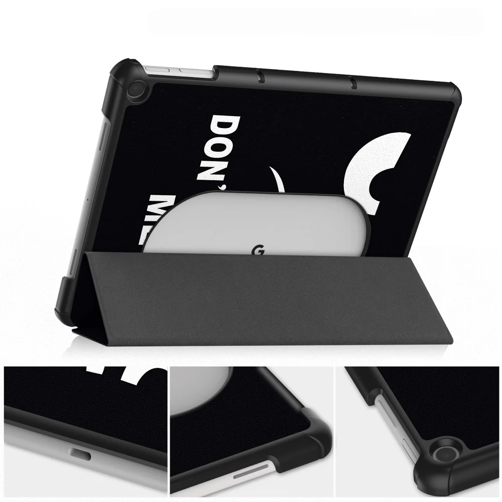 Google Pixel Tablet - Tri-fold Smart Case - Image 36