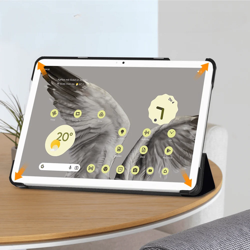 Google Pixel Tablet - Tri-fold Smart Case - Image 37