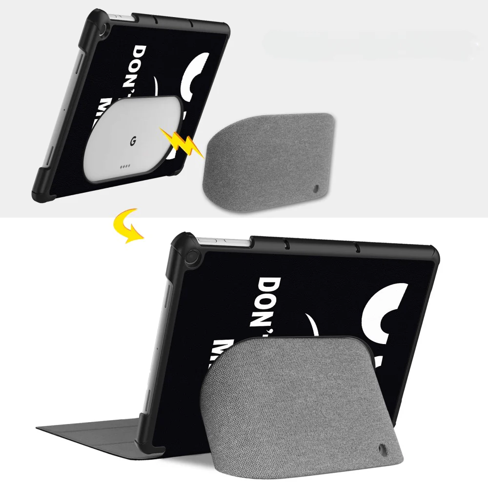 Google Pixel Tablet - Tri-fold Smart Case - Image 39