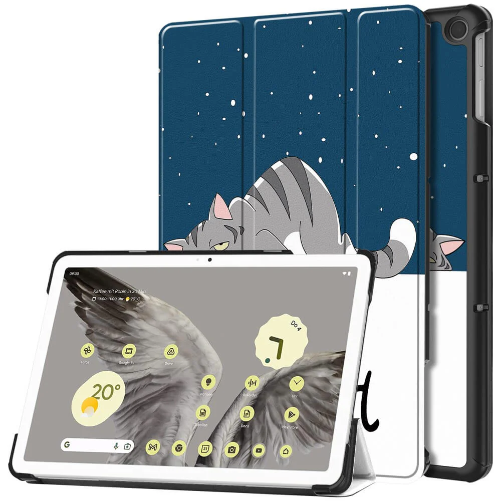 Google Pixel Tablet - Tri-fold Smart Case - Image 42