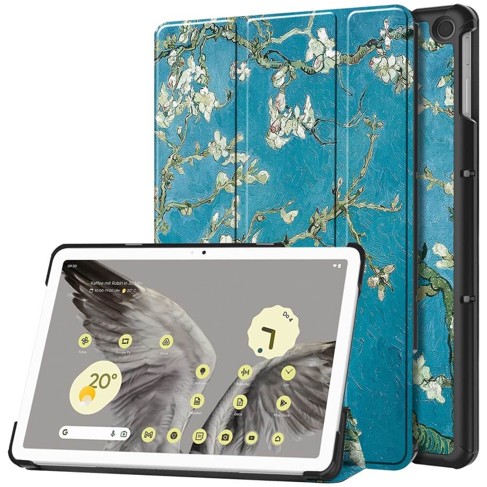 Google Pixel Tablet - Tri-fold Smart Case - Image 44