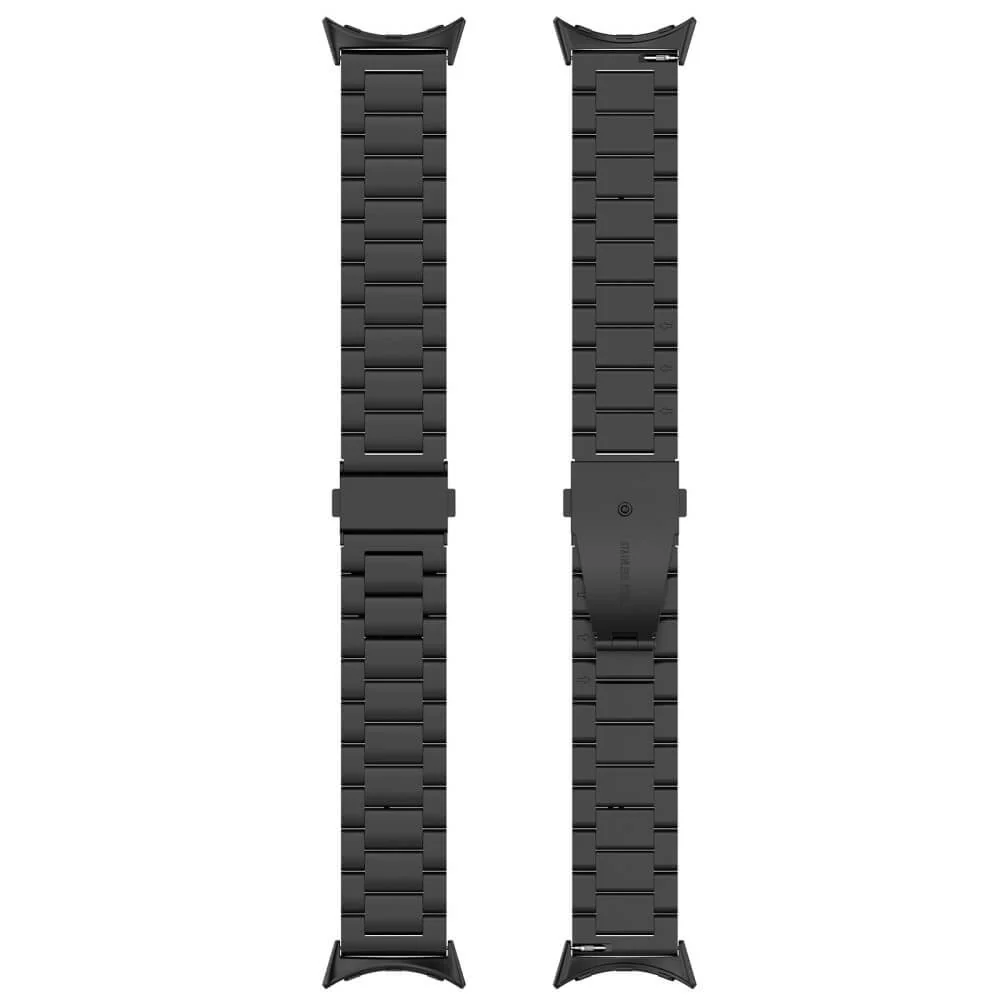 Google Pixel Watch 4 / 3 - 45mm - Edelstahl Armband Maschen - Image 14