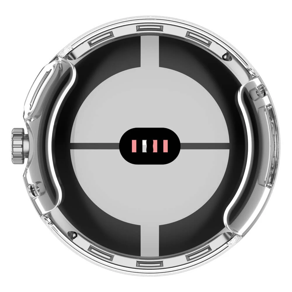 Google Pixel Watch - Gummi Schutz Case - Image 3