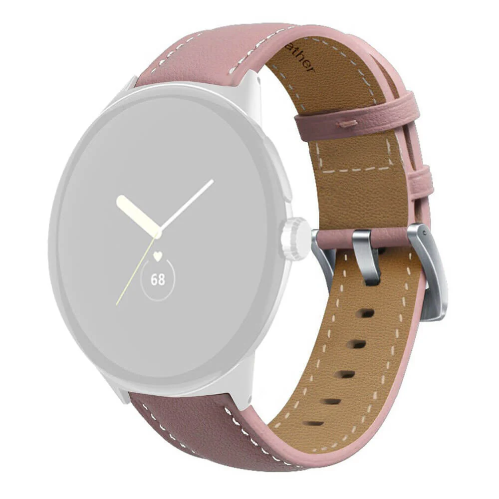Google Pixel Watch - Lederarmband - Image 8