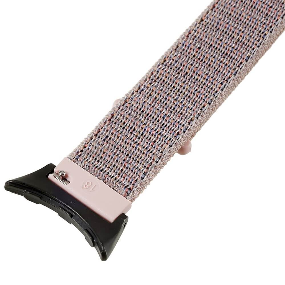 Google Pixel Watch - Nylon Ersatzarmband - Image 20
