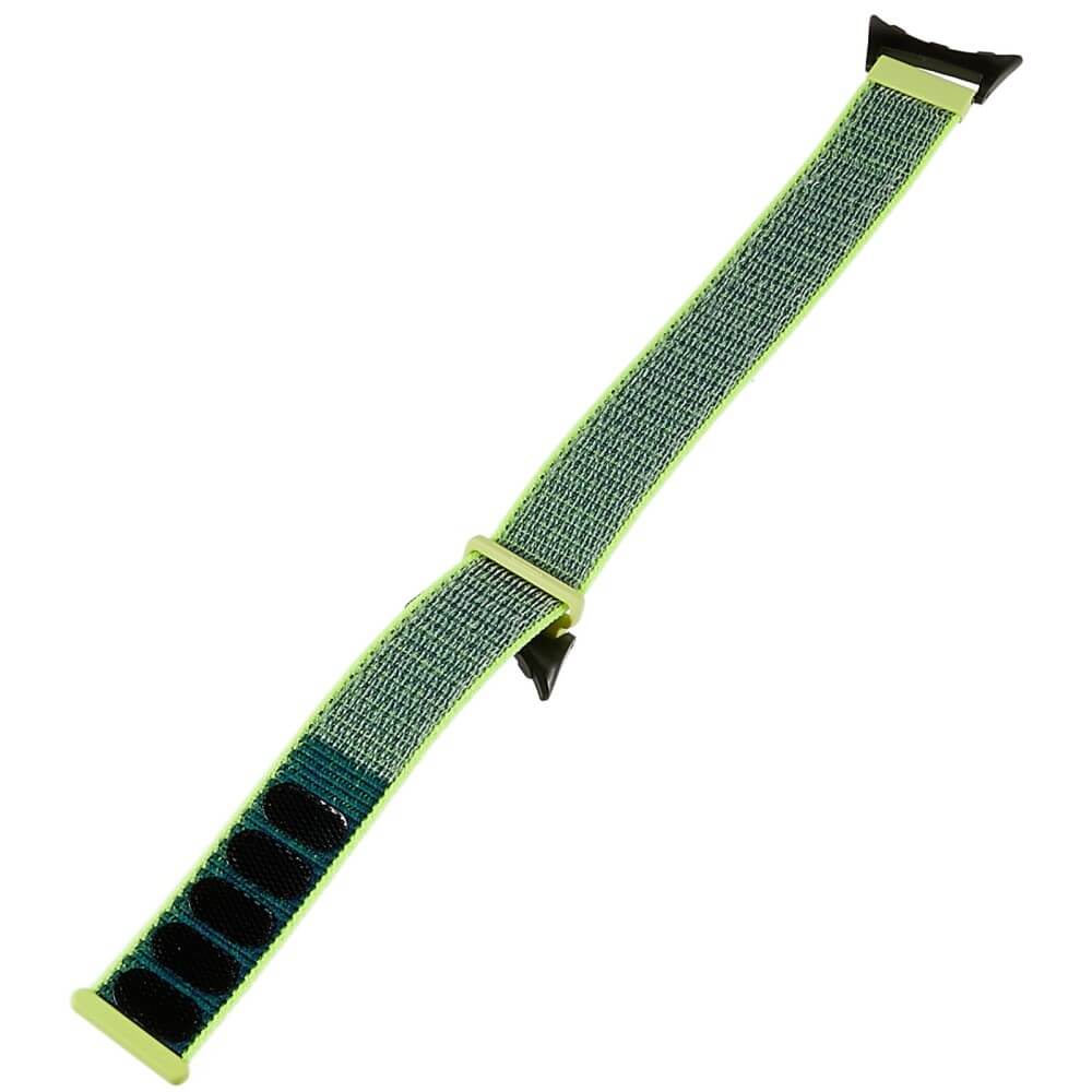 Google Pixel Watch - Nylon Ersatzarmband - Image 26