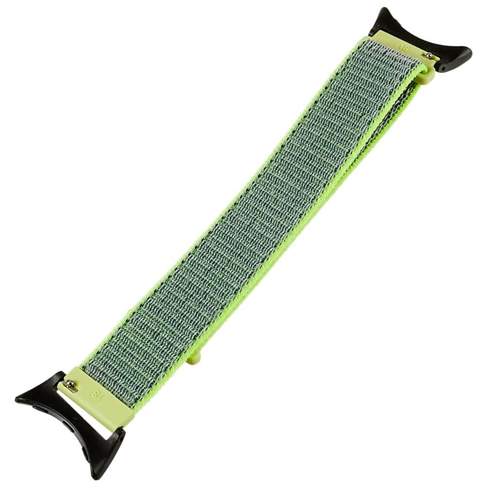 Google Pixel Watch - Nylon Ersatzarmband - Image 27