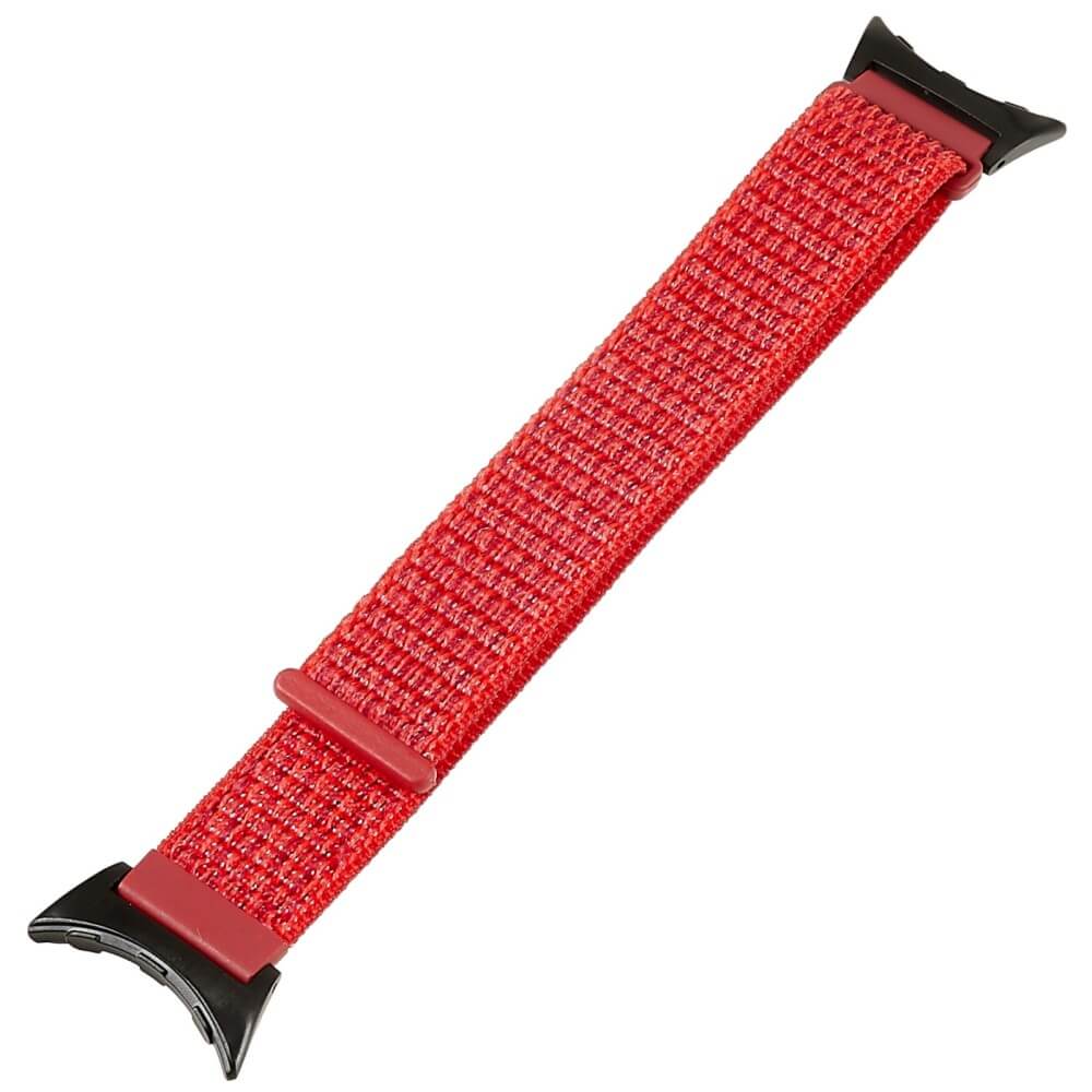 Google Pixel Watch - Nylon Ersatzarmband - Image 36
