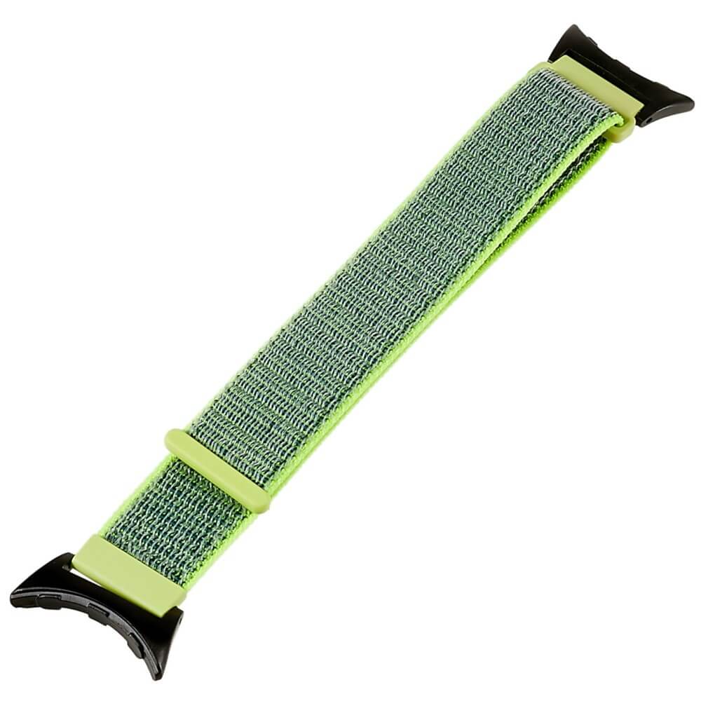 Google Pixel Watch - Nylon Ersatzarmband - Image 38
