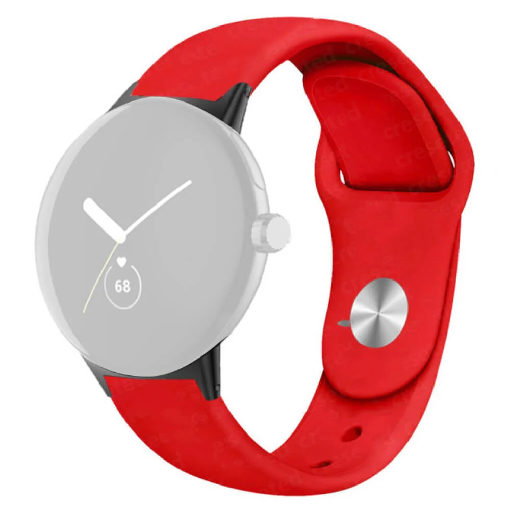Google Pixel Watch - Silikon Ersatzarmband - Image 10