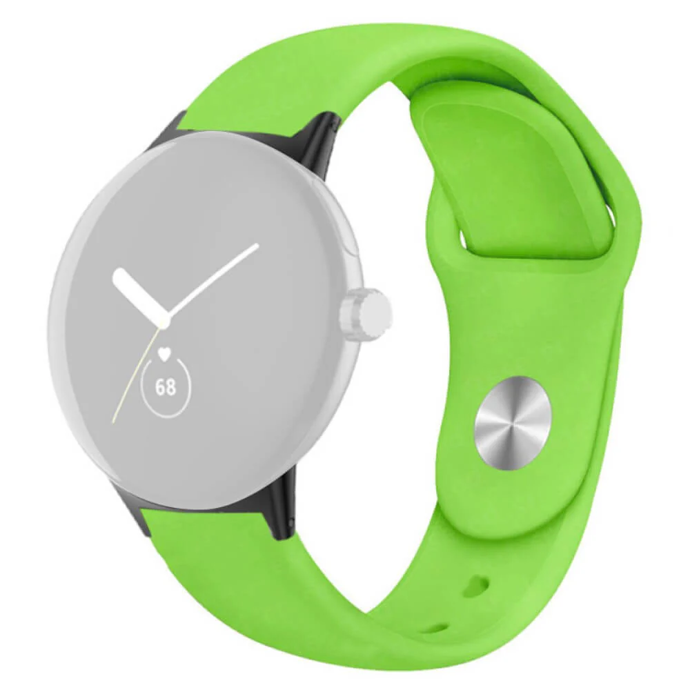 Google Pixel Watch - Silikon Ersatzarmband - Image 11
