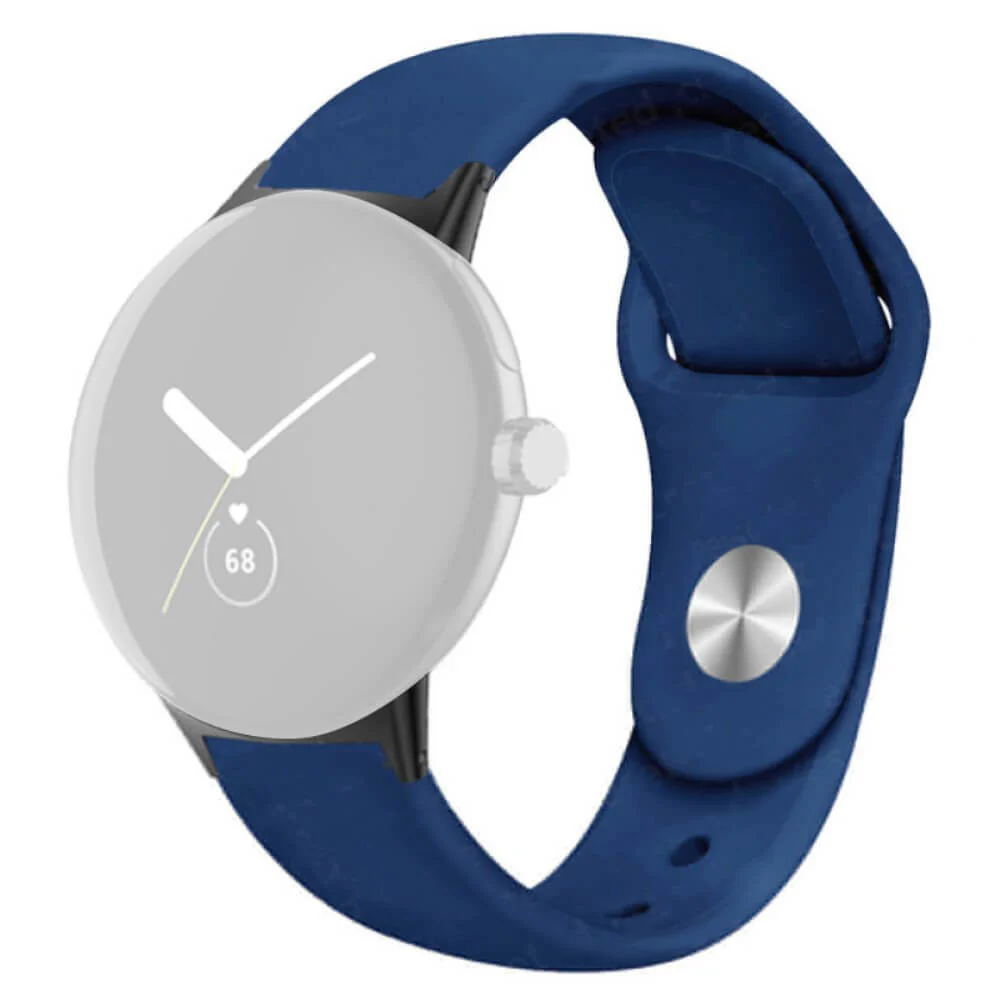 Google Pixel Watch - Silikon Ersatzarmband - Image 13
