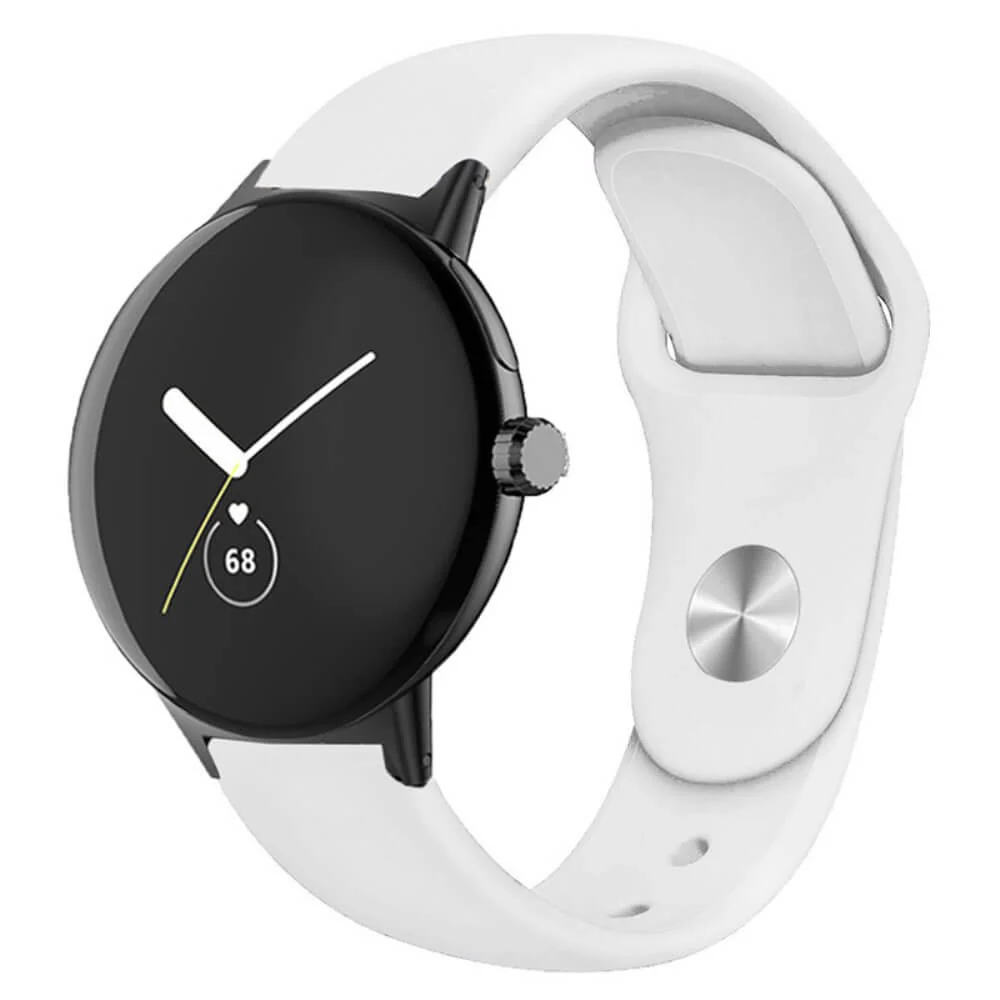 Google Pixel Watch - Silikon Ersatzarmband - Image 3