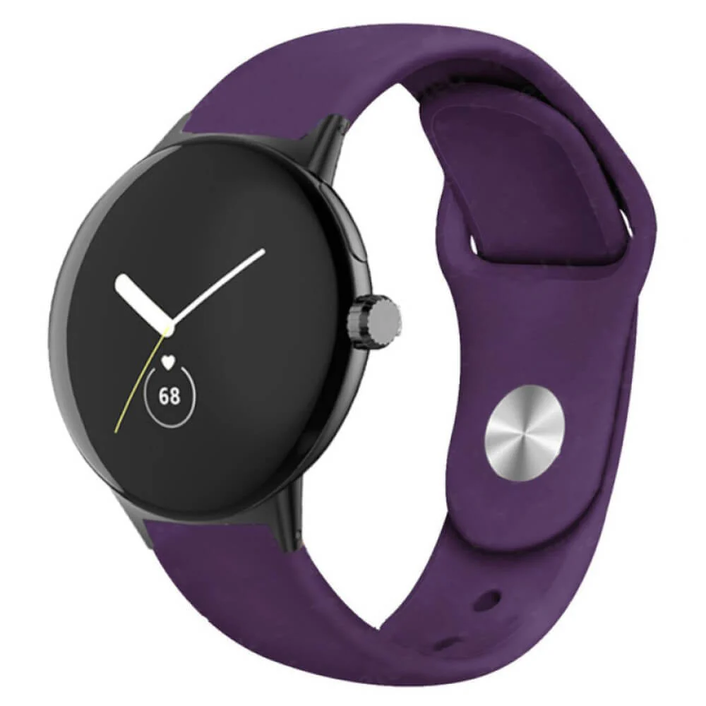 Google Pixel Watch - Silikon Ersatzarmband - Image 6