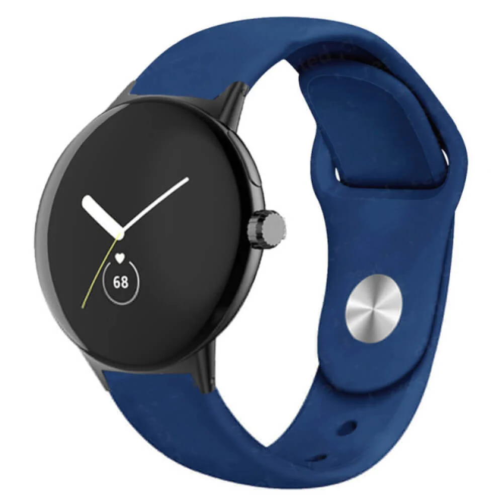 Google Pixel Watch - Silikon Ersatzarmband - Image 7