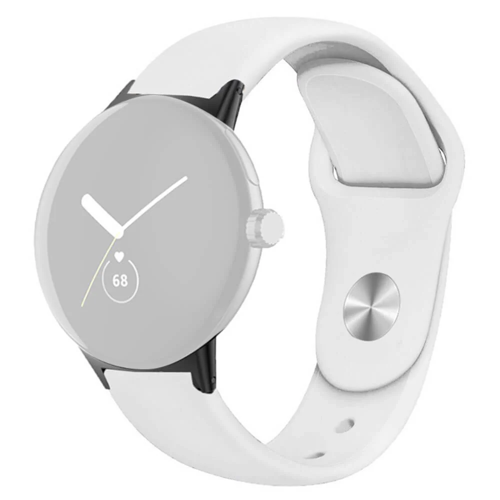 Google Pixel Watch - Silikon Ersatzarmband - Image 9