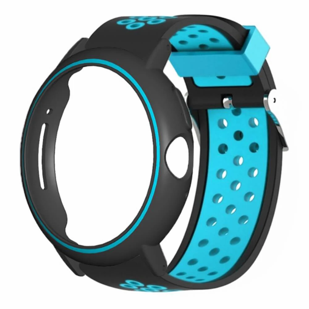 Google Pixel Watch - Sportarmband Gelöchert - Image 4