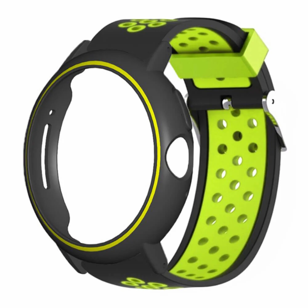 Google Pixel Watch - Sportarmband Gelöchert - Image 6