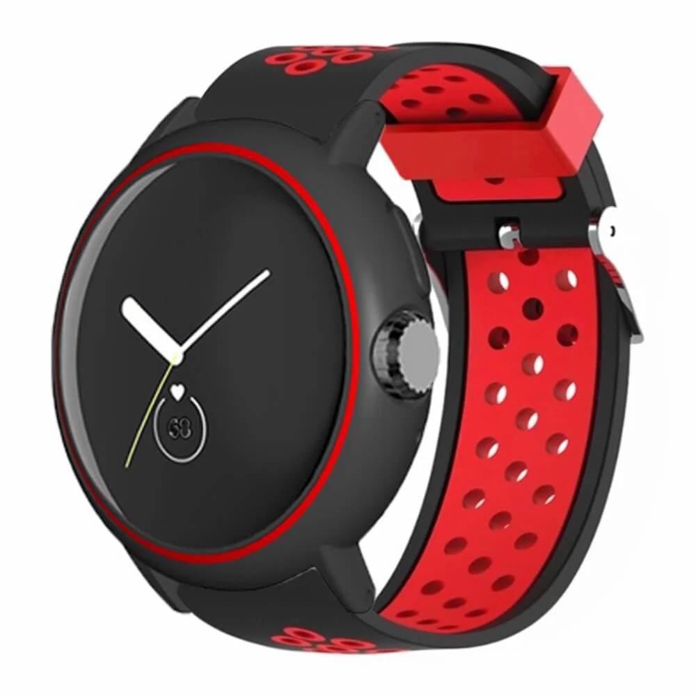 Google Pixel Watch - Sportarmband Gelöchert - Image 7
