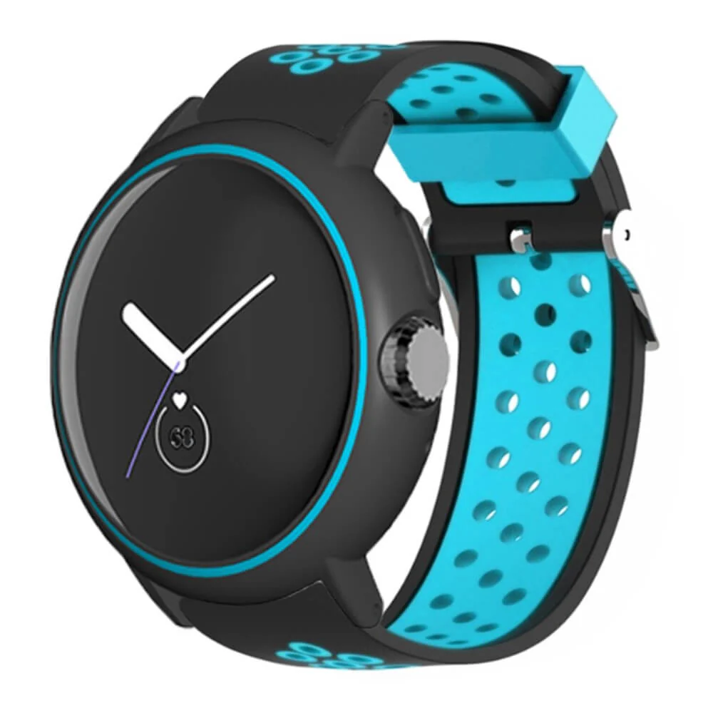 Google Pixel Watch - Sportarmband Gelöchert - Image 8