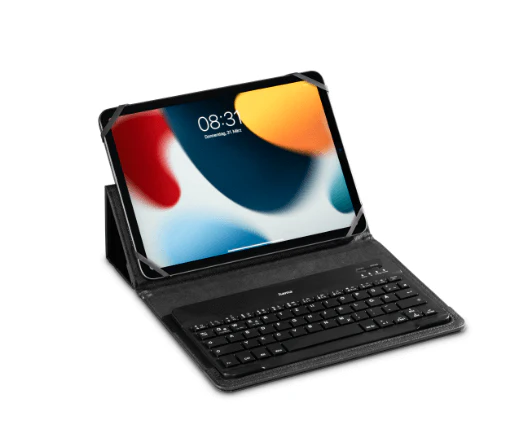 Hama Bluetooth- Tastatur Mit Schutzhülle Key4all X3100