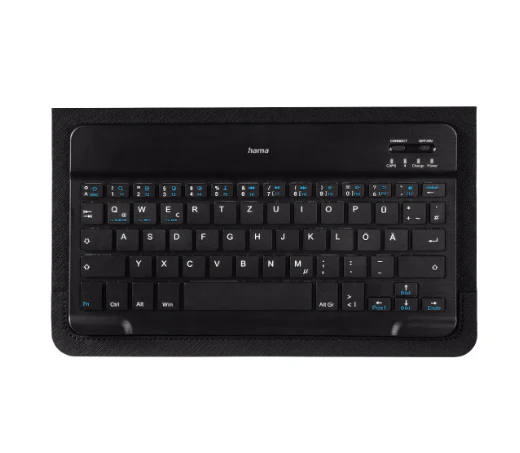 Hama Bluetooth- Tastatur Mit Schutzhülle Key4all X3100 - Image 3