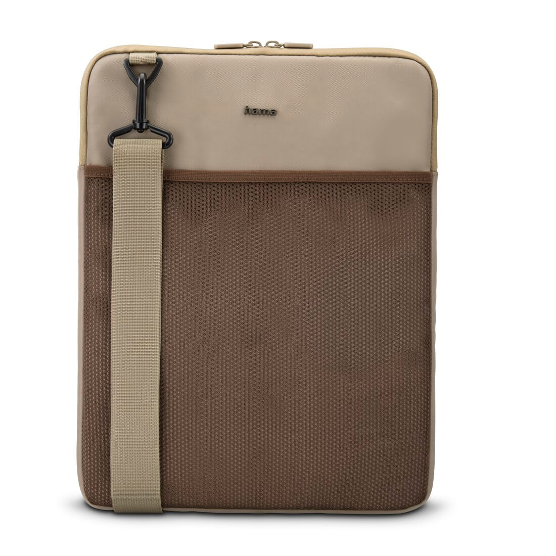 HAMA Laptop-Sleeve To Go zum UmhÀngen, bis 16.2 Zoll
