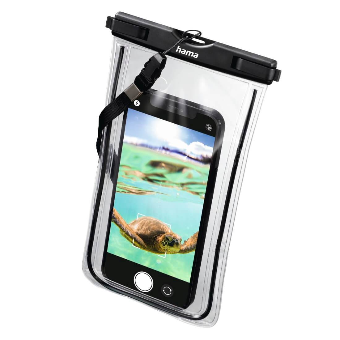 Hama Wasserdichte Handyhülle Tasche