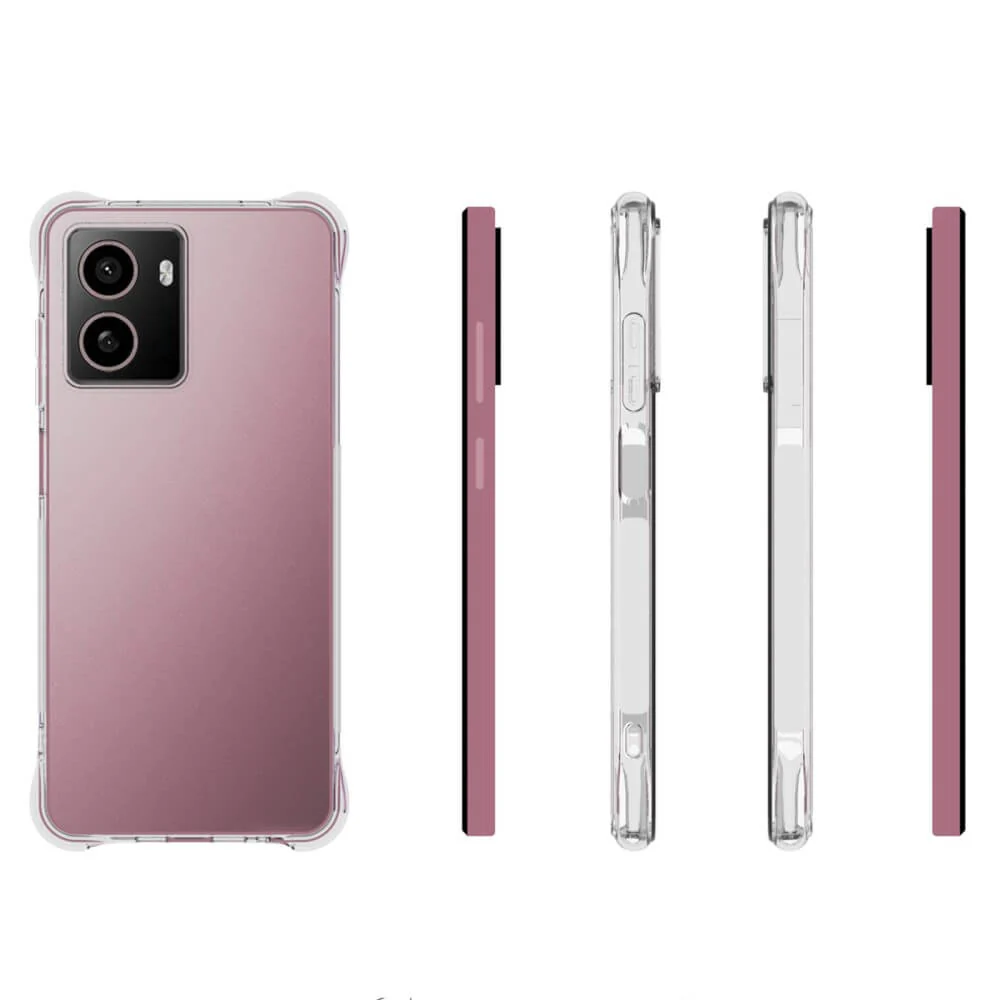 HMD Pulse - Drop Protection Silikon Case - Image 4