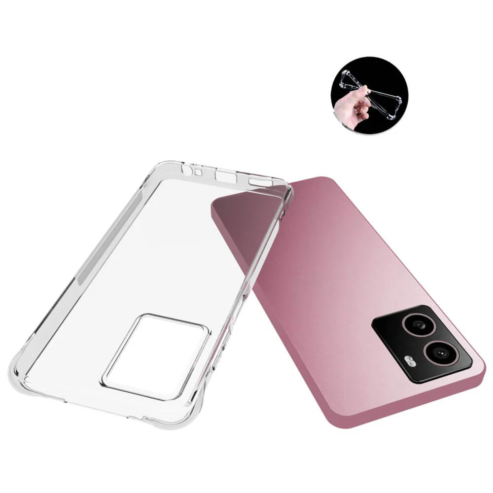 HMD Pulse - Drop Protection Silikon Case - Image 5