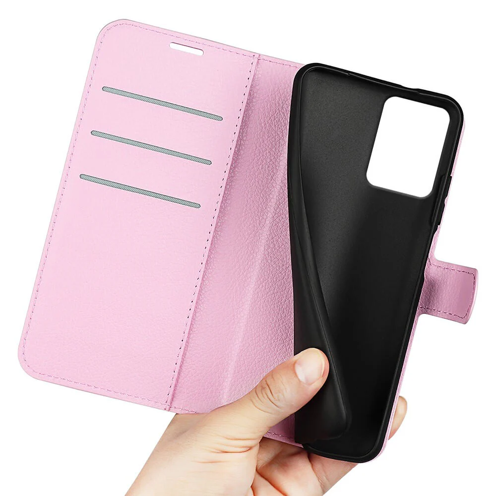HMD Pulse - Leder Etui Hülle - Image 13